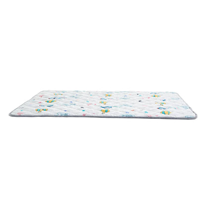 VEVOR 50X50 Baby Play Mat Kids Crawling Soft Floor Playmat Infant Activity Mat