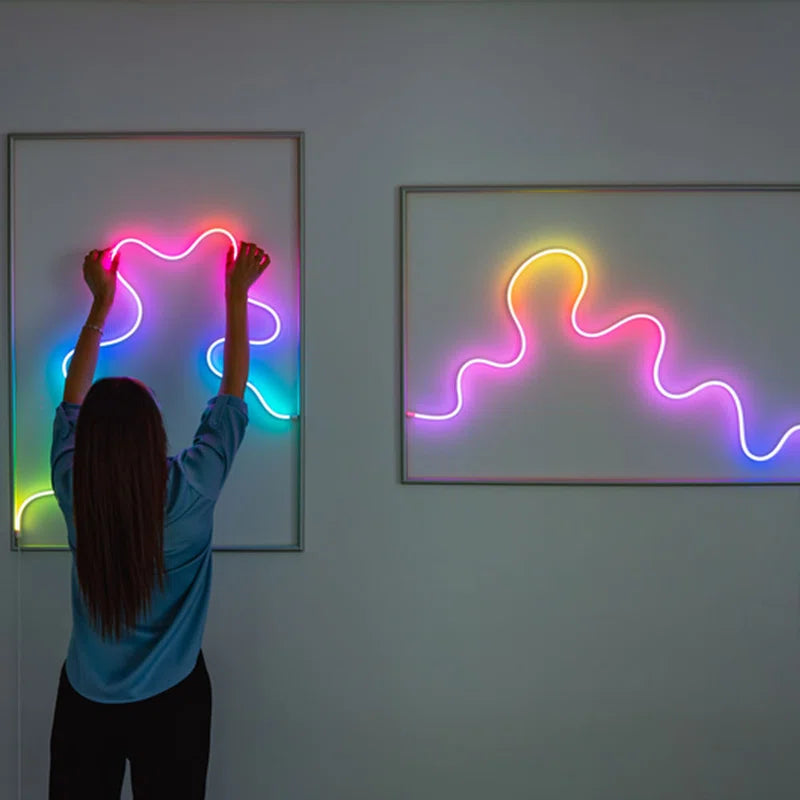 1.5'' No Subject Themed Neon Sign